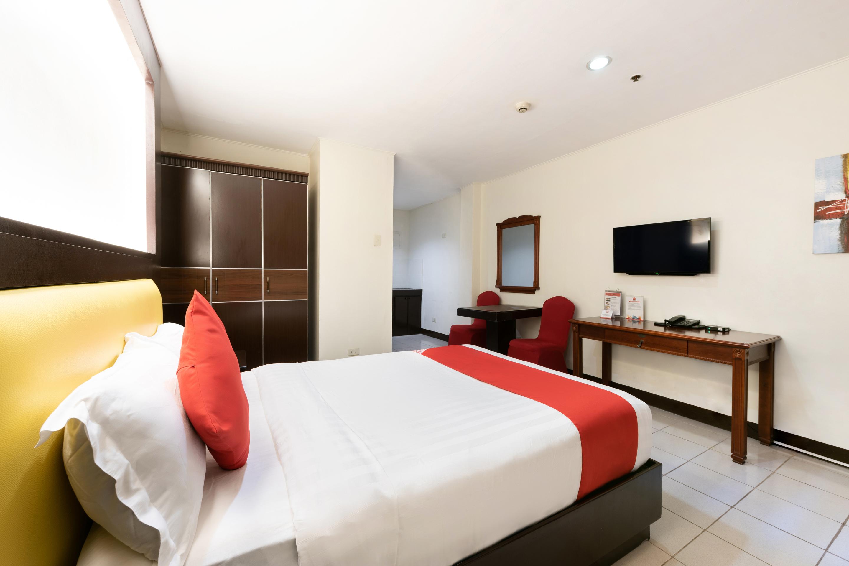 Oyo 115 Northridge Mansions Hotell Quezón by Eksteriør bilde