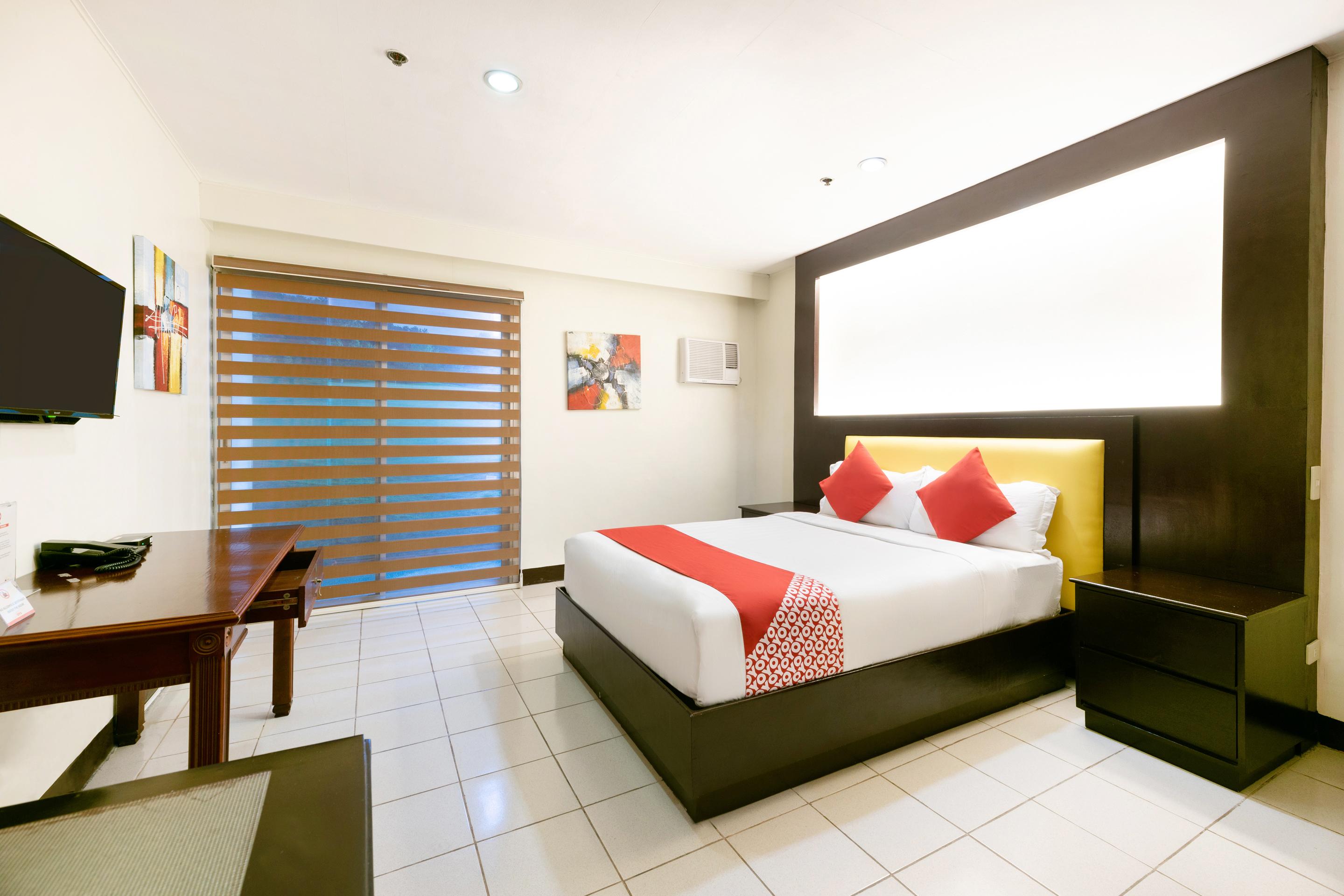 Oyo 115 Northridge Mansions Hotell Quezón by Eksteriør bilde