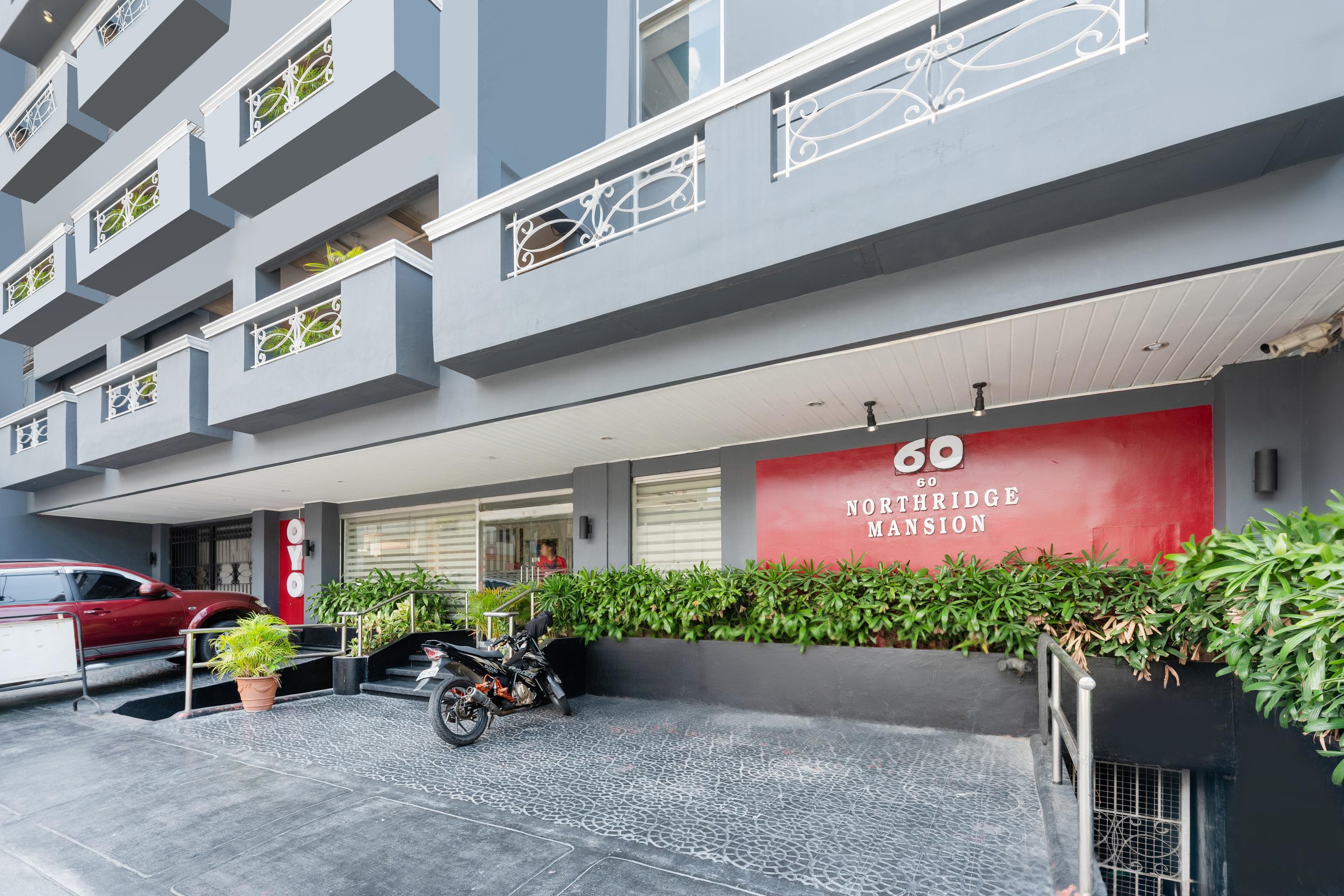 Oyo 115 Northridge Mansions Hotell Quezón by Eksteriør bilde
