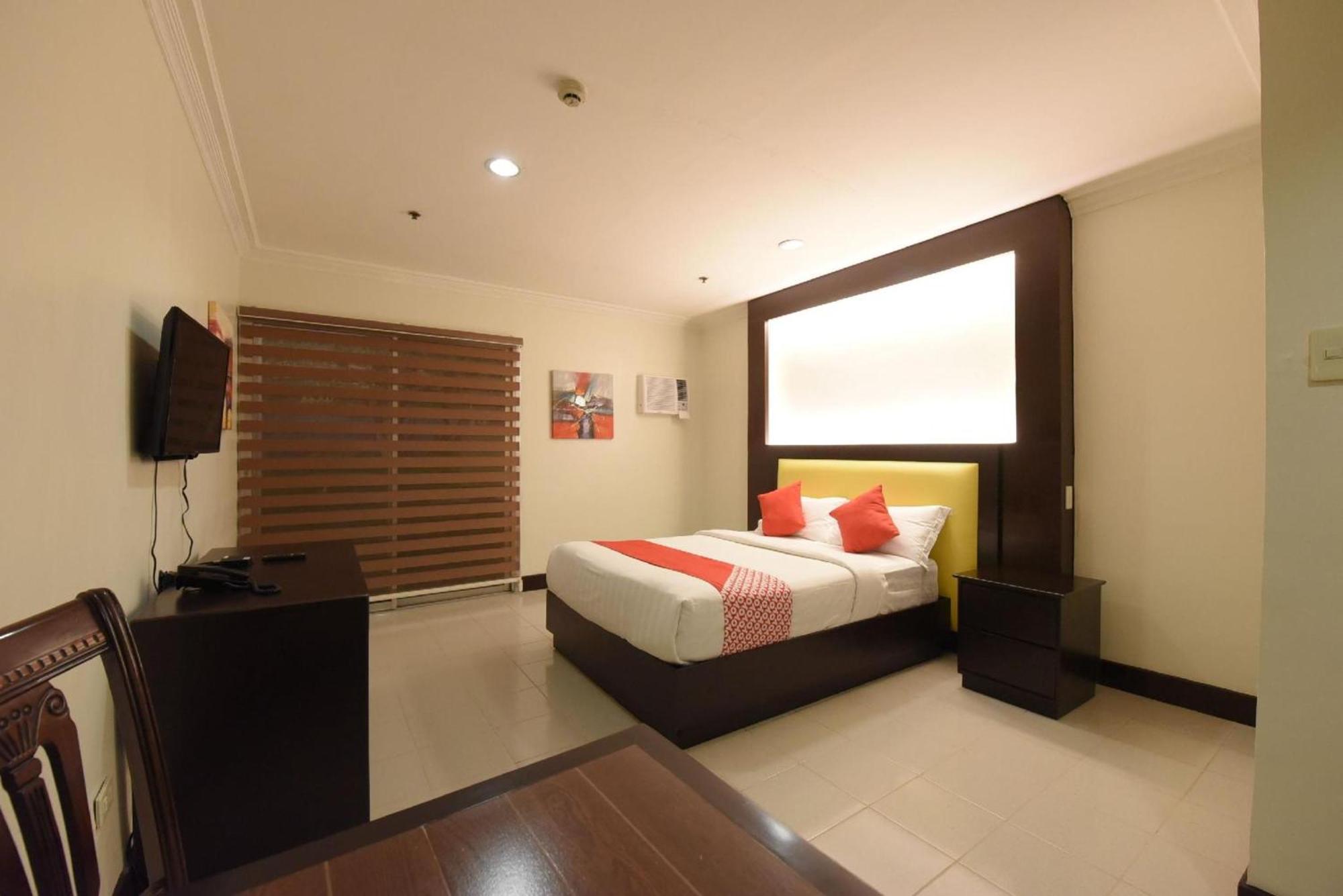 Oyo 115 Northridge Mansions Hotell Quezón by Eksteriør bilde