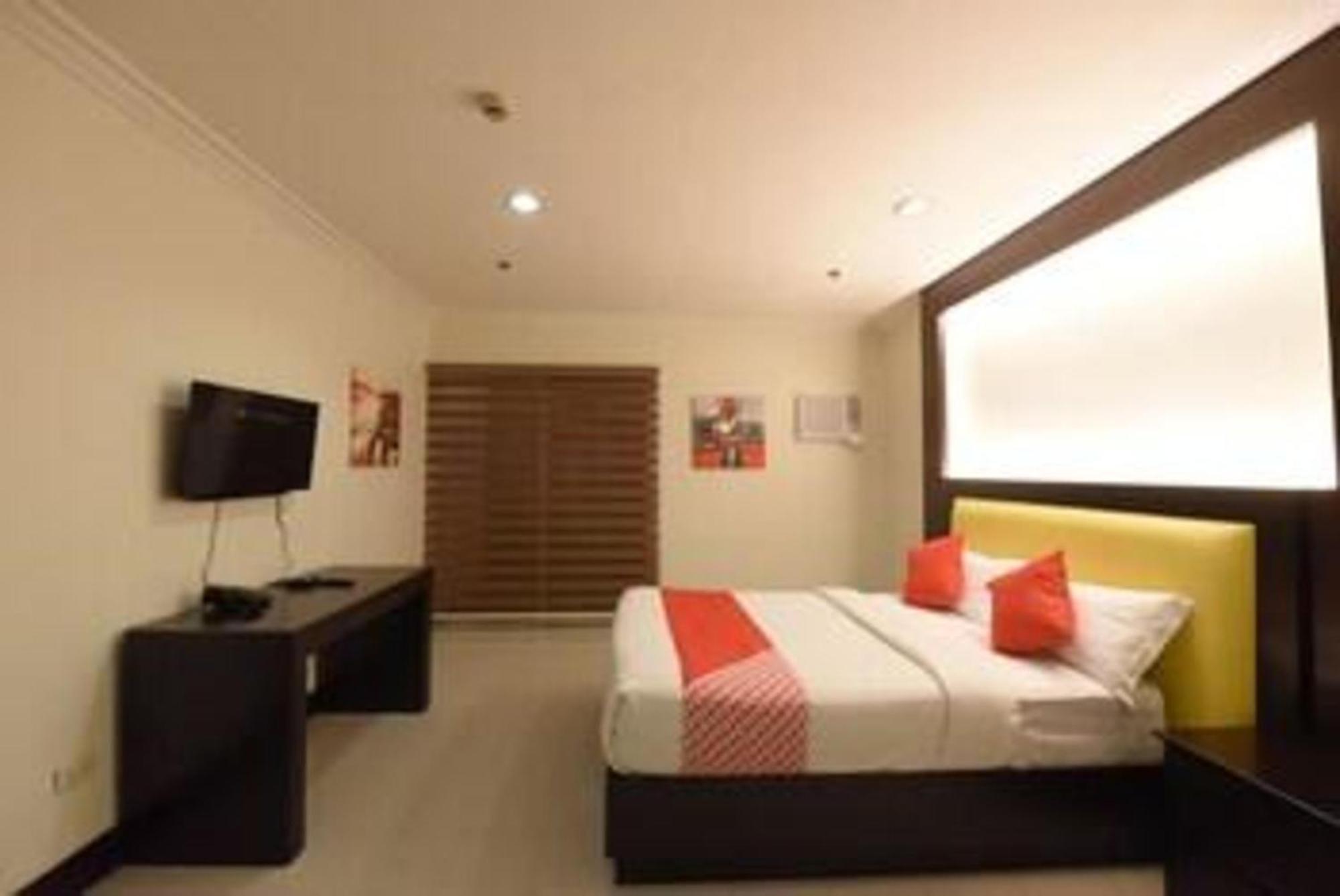 Oyo 115 Northridge Mansions Hotell Quezón by Eksteriør bilde