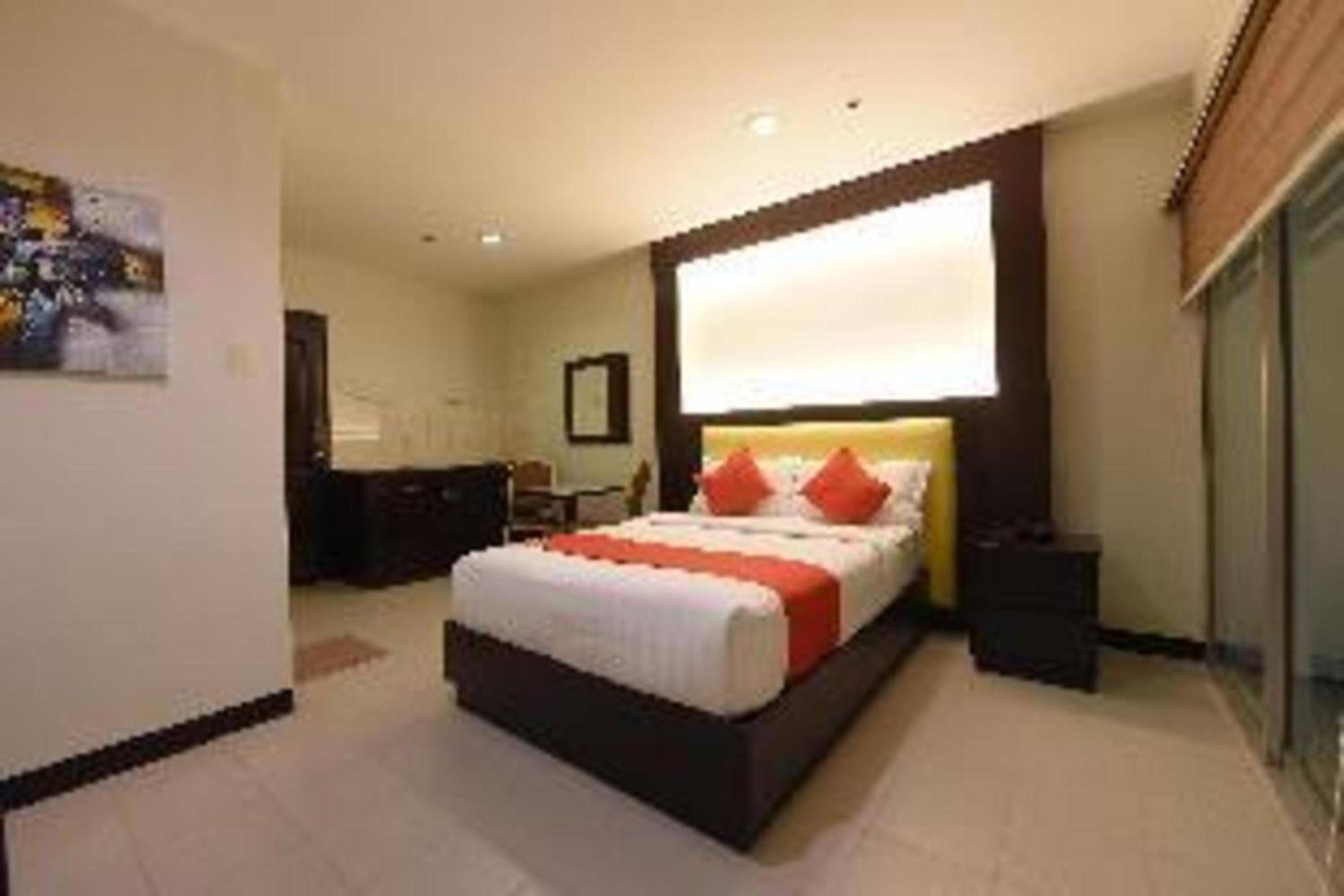 Oyo 115 Northridge Mansions Hotell Quezón by Eksteriør bilde
