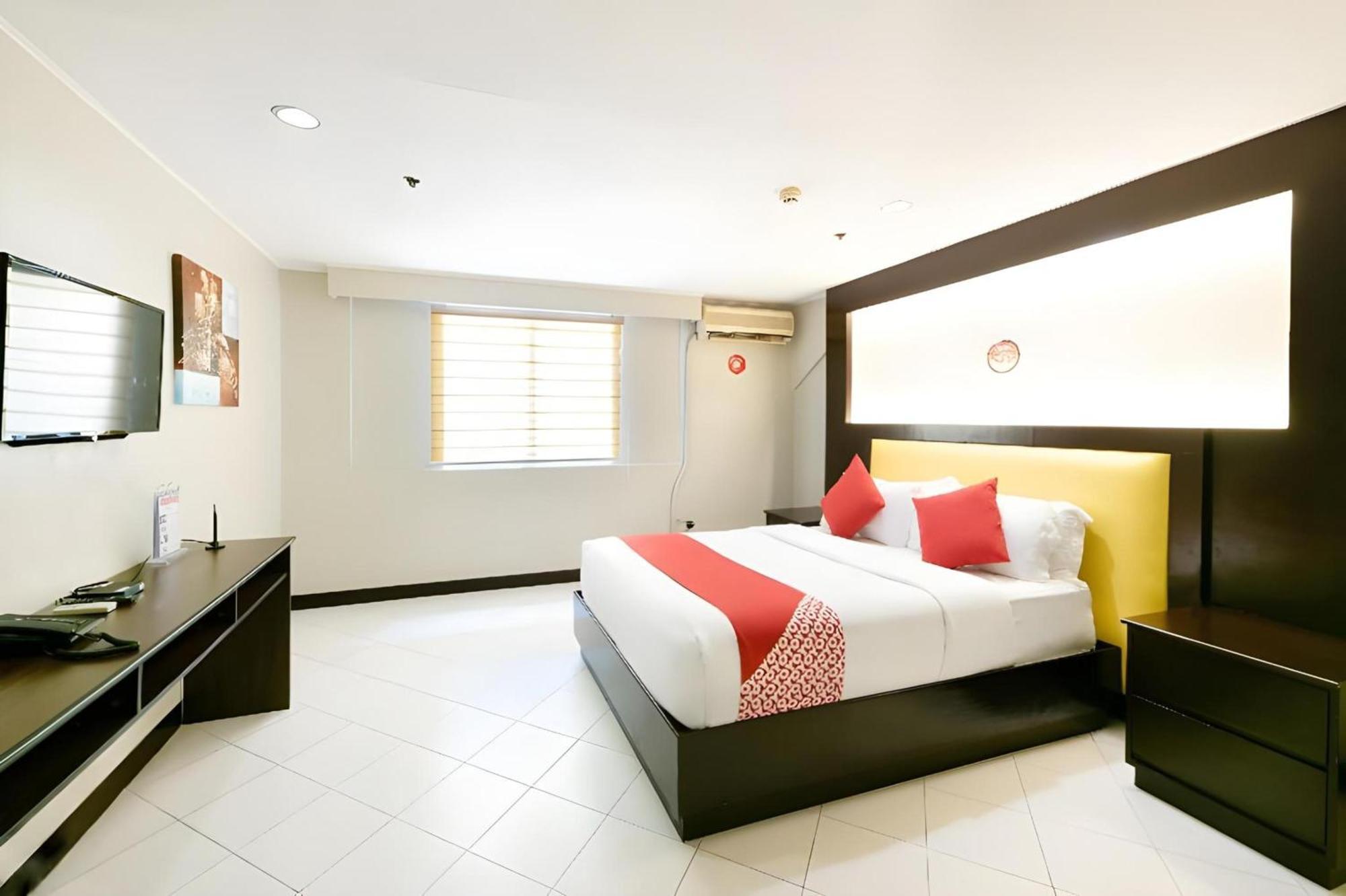 Oyo 115 Northridge Mansions Hotell Quezón by Eksteriør bilde