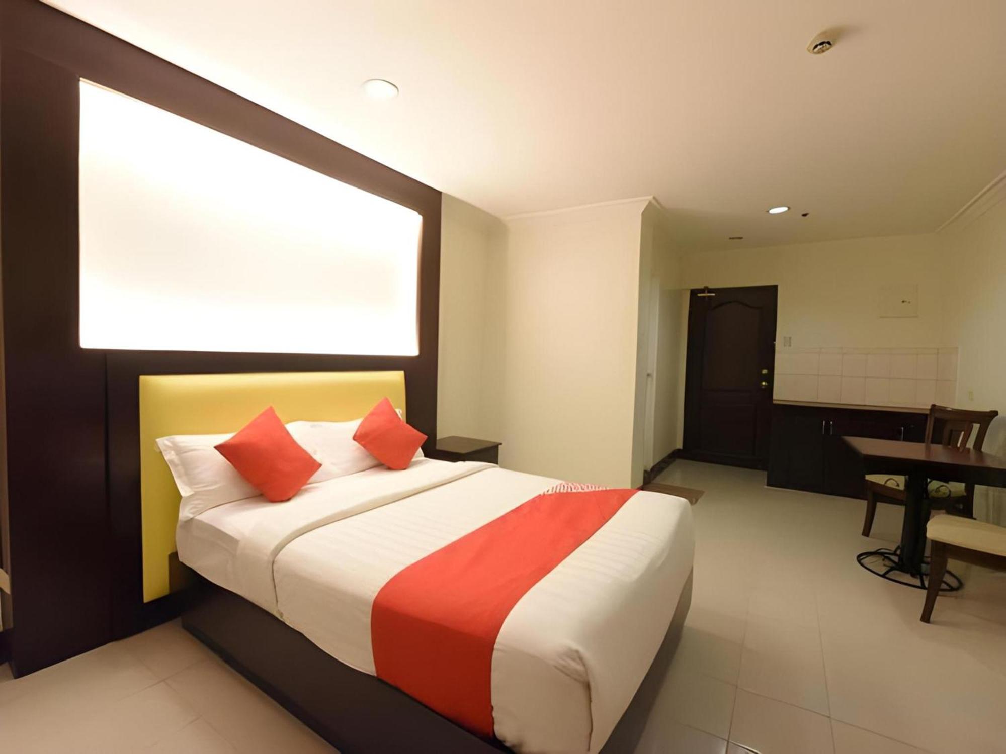 Oyo 115 Northridge Mansions Hotell Quezón by Eksteriør bilde