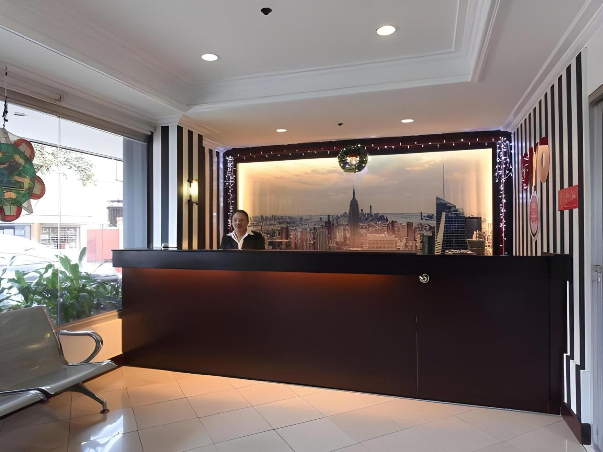 Oyo 115 Northridge Mansions Hotell Quezón by Eksteriør bilde