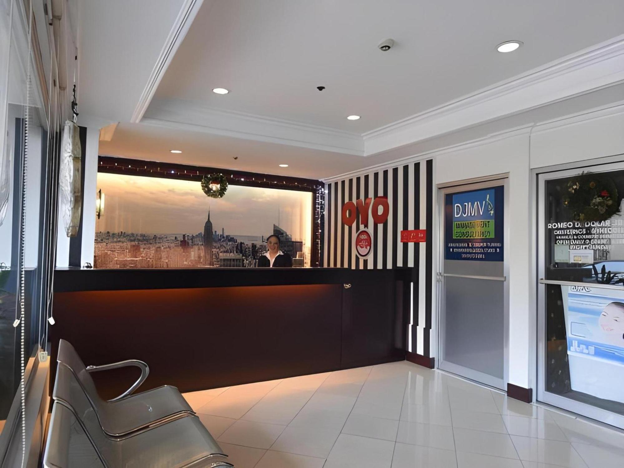 Oyo 115 Northridge Mansions Hotell Quezón by Eksteriør bilde