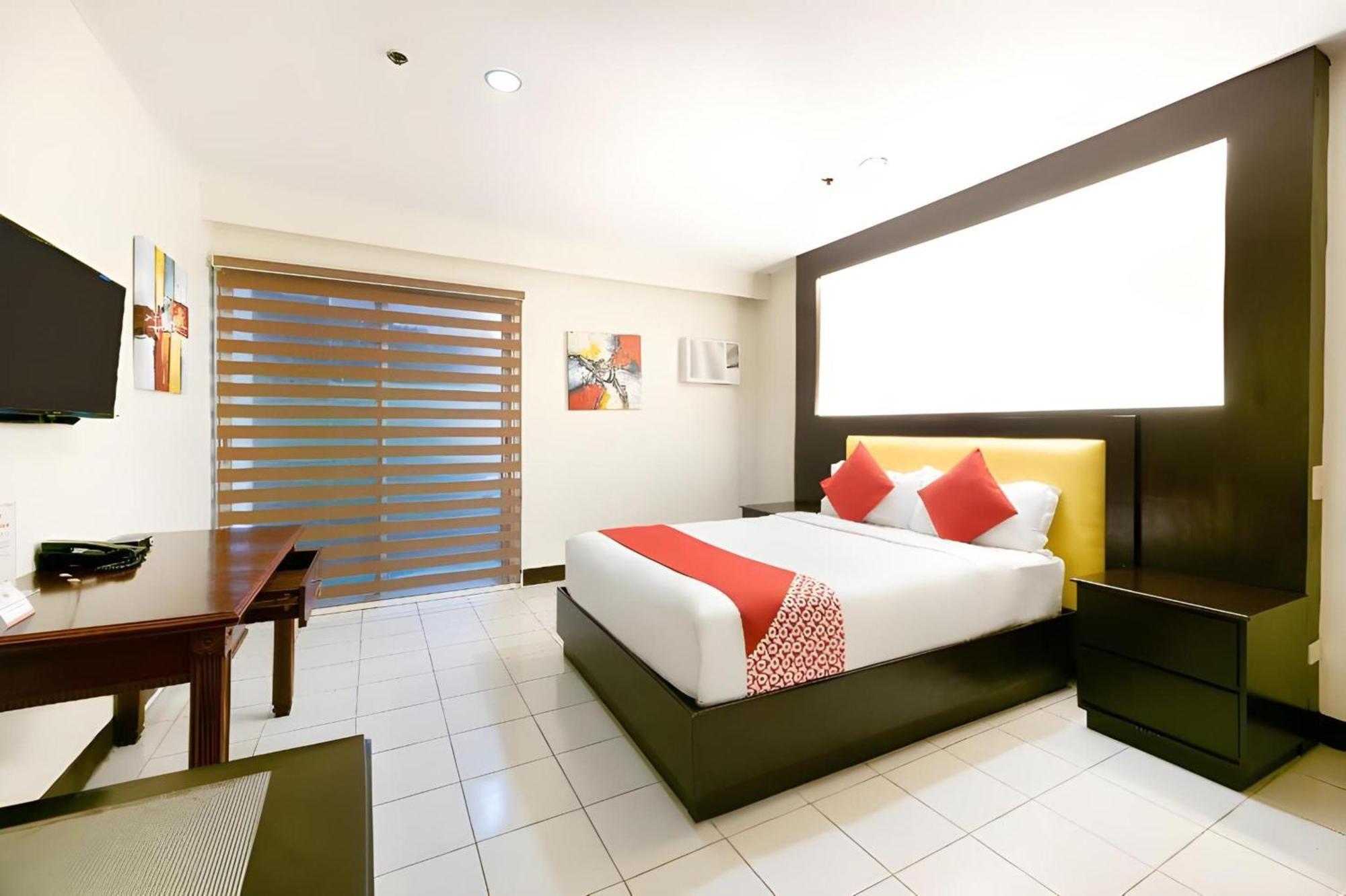 Oyo 115 Northridge Mansions Hotell Quezón by Eksteriør bilde