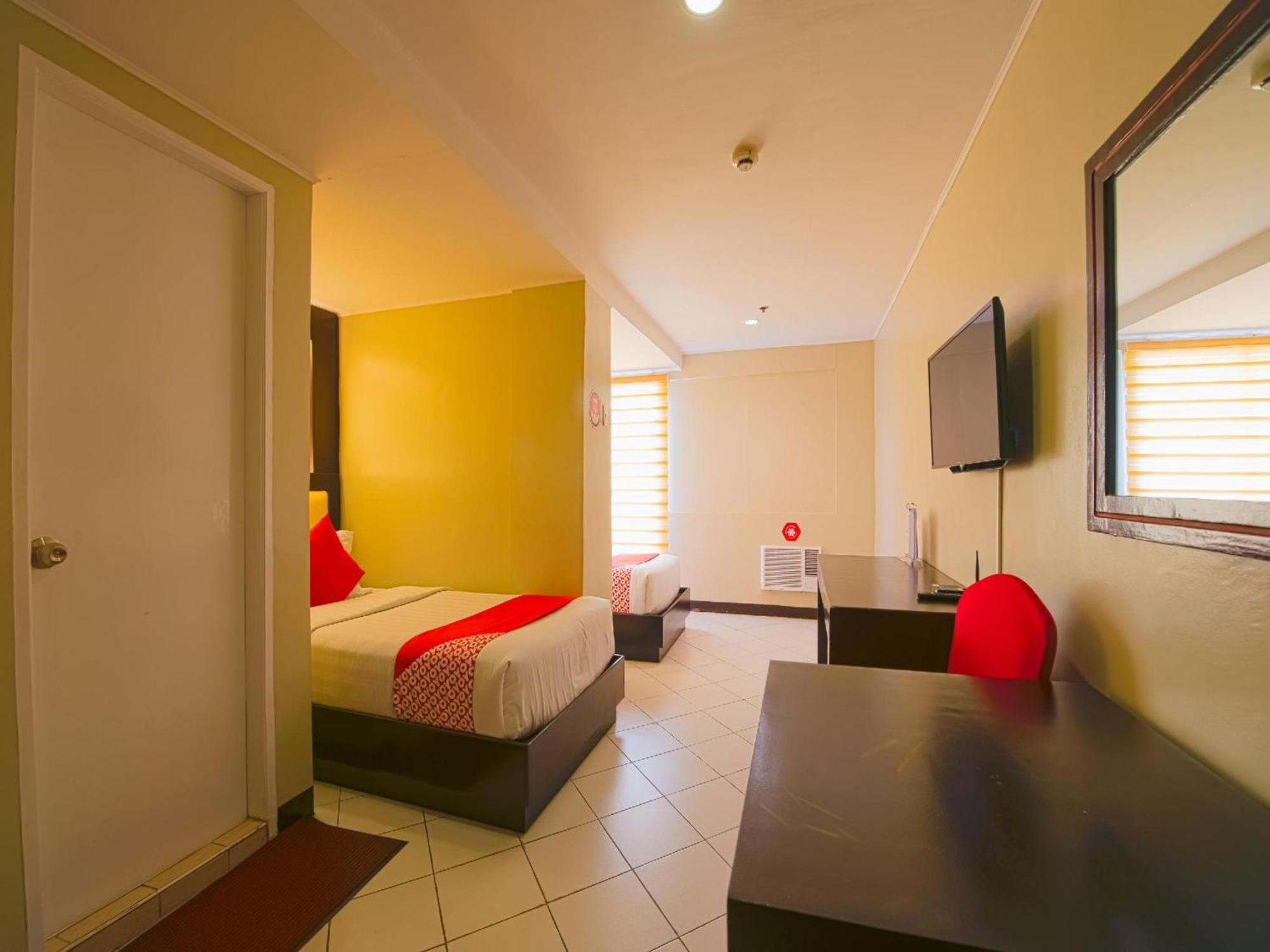 Oyo 115 Northridge Mansions Hotell Quezón by Eksteriør bilde