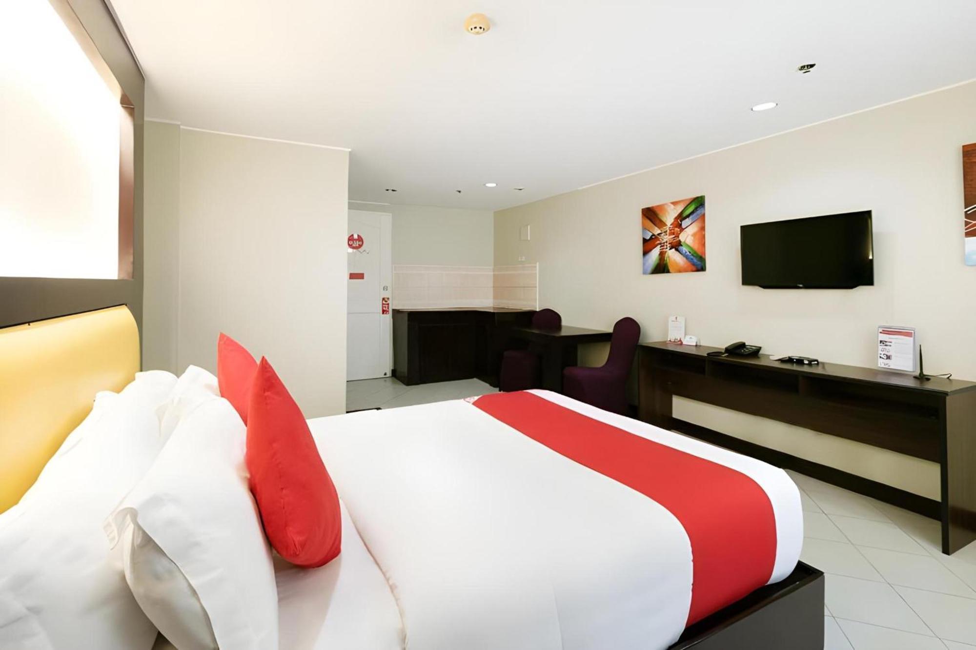 Oyo 115 Northridge Mansions Hotell Quezón by Eksteriør bilde