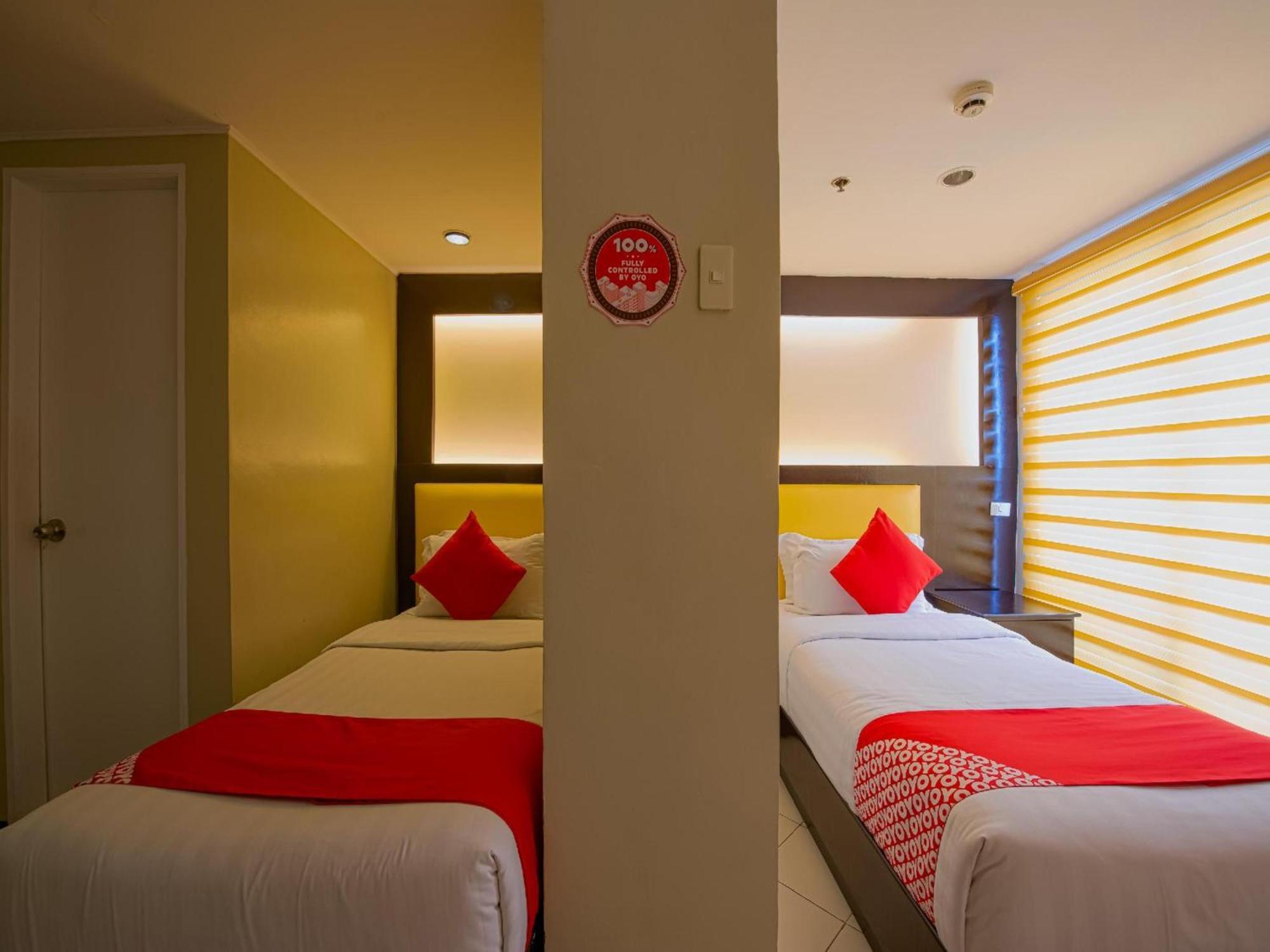 Oyo 115 Northridge Mansions Hotell Quezón by Eksteriør bilde