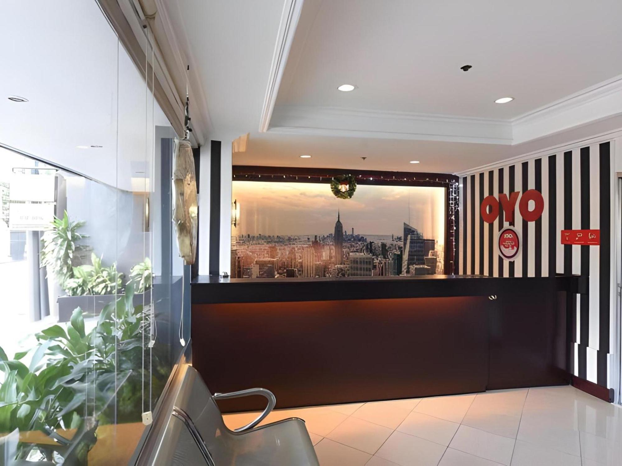 Oyo 115 Northridge Mansions Hotell Quezón by Eksteriør bilde