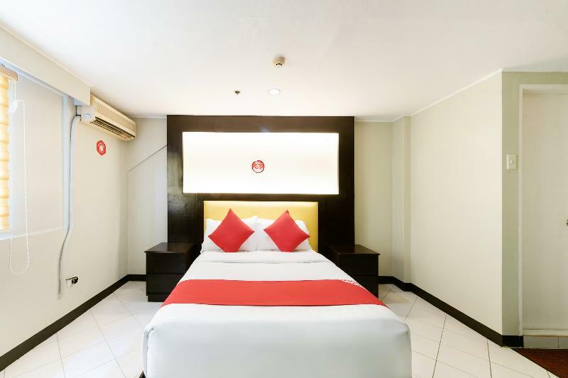 Oyo 115 Northridge Mansions Hotell Quezón by Eksteriør bilde