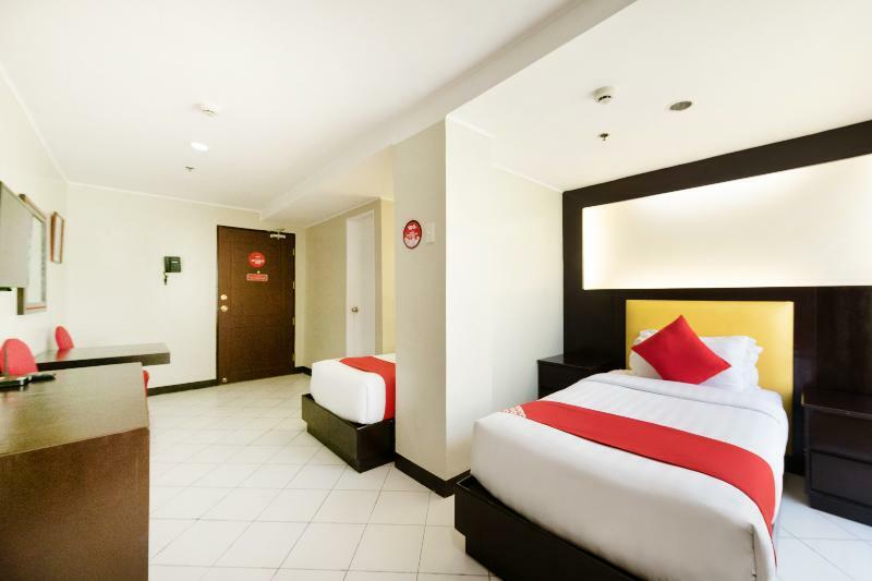 Oyo 115 Northridge Mansions Hotell Quezón by Eksteriør bilde