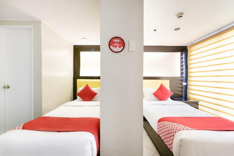 Oyo 115 Northridge Mansions Hotell Quezón by Eksteriør bilde